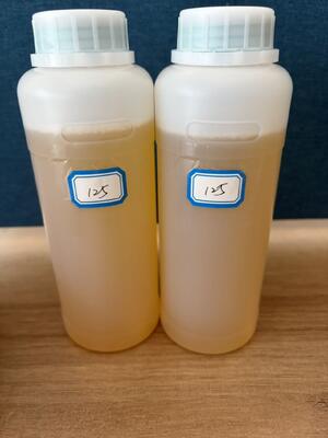 Elastyczna żywica epoksydowa poliamidowa HW-115 dobra wytrzymałość do powłok ochronnych
