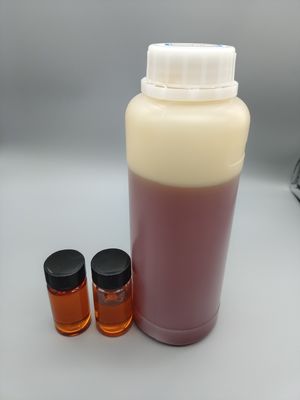 kupić Reddish Brown Epoxy Primer Curing Agent Liquid Solvent-Free Cardanol Modified HW-541M online manufacture