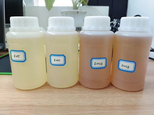 kupić Liquid Modified Cycloaliphatic Amine Curing Agent 8205 For Decorative And Performance Self-Level online manufacture