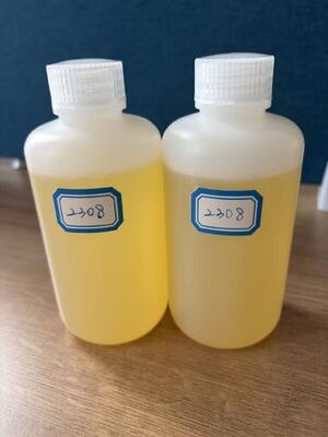 kupić Żółty Przejrzysty płynny aromatyczny amin epoksydowy środek utwardzający żywicę HW-2308 online manufacture