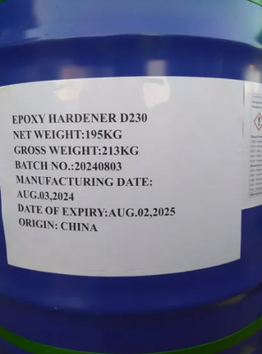 kupić Wzmacniacz epoksydowy Premium CAS 9046-10-0 HW-D230 do niezawodnego klejenia online manufacture